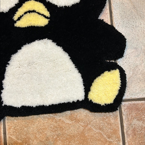 Badtz Maru Tapestries or Rug27” Length, 21” Wide, Excellent New Condition - Picture 5 of 6